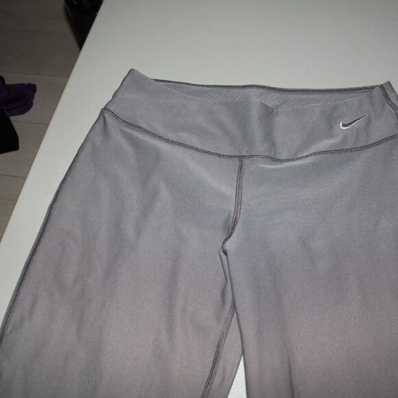 Grey Nike Athletic Pants Size Large New - Picture 2 of 5
